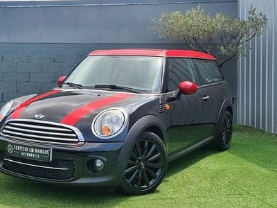 Usado 2011 Mini Cooper D Clubman Carrinha | € 8.990