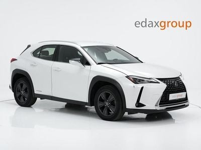 Branco Usado 2022 Lexus UX 250h Business Edition SUV | € 23.540