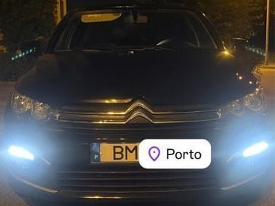 Citroën C-Elysee I
