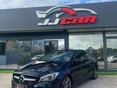 Mercedes CLA180