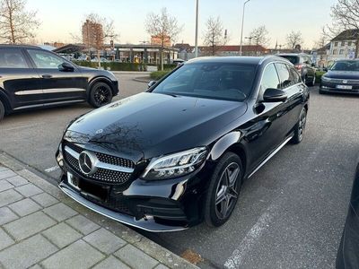 Mercedes C300e