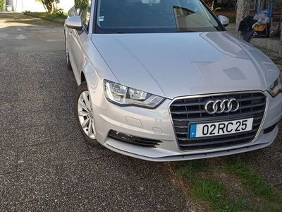 usado Audi A3 Limosine, Diesel 1.6 e Gps Profissional