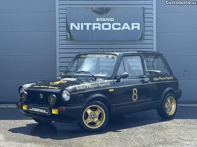 Usado Autobianchi A112 60 HP (44 kW) 1985 Preto Citadino