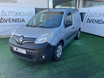 Usado Renault Kangoo 95 HP (69 kW) 2021 Cinza