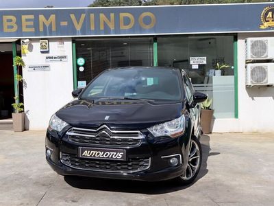 DS Automobiles DS5