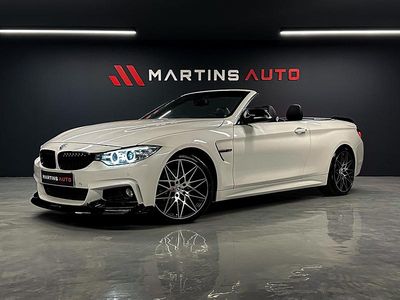Branco Usado 2015 BMW 420 Performance Coupé | € 28.990 (Caro)