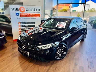 Mercedes A200
