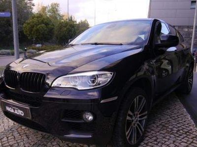 usado BMW X6 4.0 d Xdrive Pack M