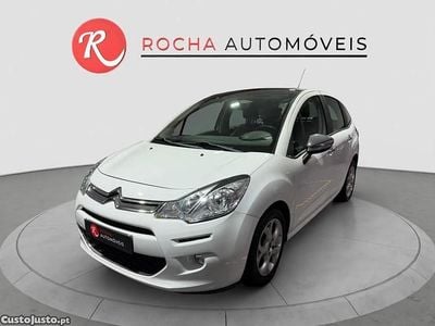 Usado Citroën C3 Attraction 80 HP (58 kW) 2015 Branco