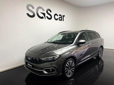 Usado Fiat Tipo City Life 95 HP (69 kW) 2023 Cinza Carrinha