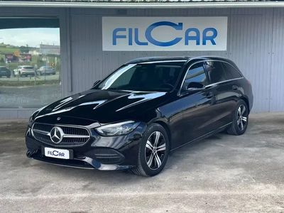 Mercedes C220