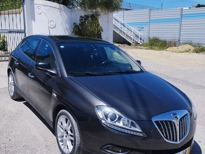 usado Lancia Delta 1.6 multijet AVARIADO