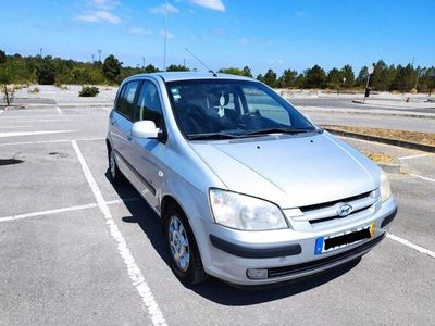 usado Hyundai Getz 2005