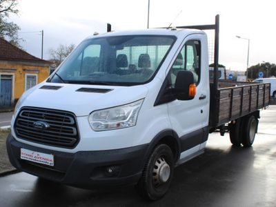 usado Ford Transit 2.0 TDCi CAB/SIMPLES