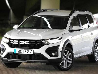 Branco Usado 2023 Dacia Jogger Monovolume | € 15.000 (Super Preço)