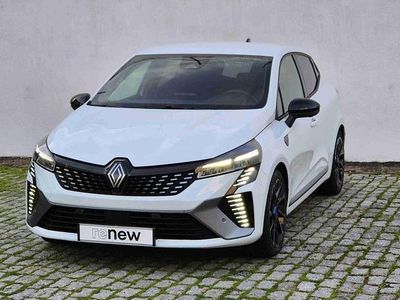 Branco Usado 2023 Renault Clio V Esprit Alpine | € 21.950 (Preço justo)
