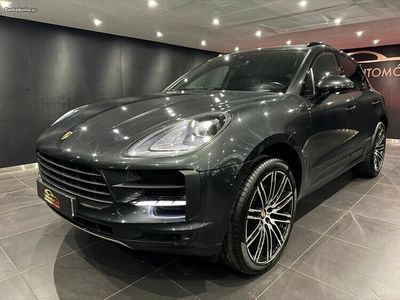 usado Porsche Macan Soul Edition