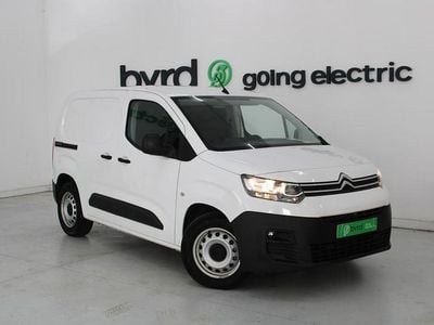 Usado Citroën e-Berlingo 100 kW (136 HP) 2022 Branco Monovolume
