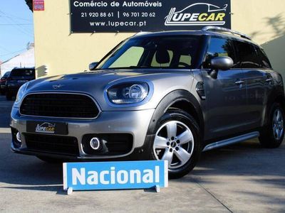 Mini One D Countryman