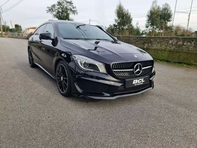 Mercedes CLA200 Shooting Brake