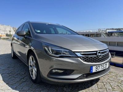 Usado 2017 Opel Astra Carrinha | € 6.500 (Super Preço)
