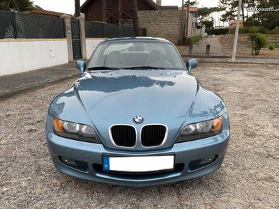 usado BMW Z3 1.8 Hardtop Original Classico Ar Condicionado