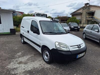 Branco Usado 2006 Peugeot Partner Monovolume | € 4.750