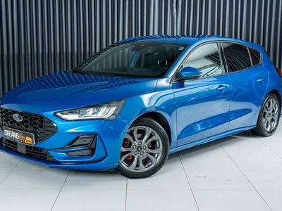 Usado Ford Focus 155 HP (114 kW) 2023 Azul