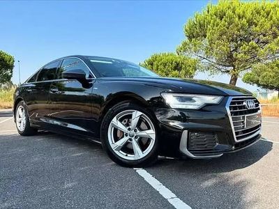 Preto Usado 2019 Audi A6 Sedan | € 36.950
