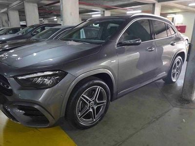 Mercedes GLA250