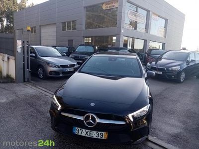 usado Mercedes A180 D Style Aut.