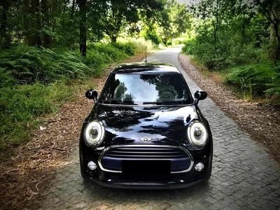 Mini Cooper D