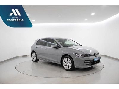 Usado VW Golf VIII 115 HP (84 kW) 2024 Cinzento