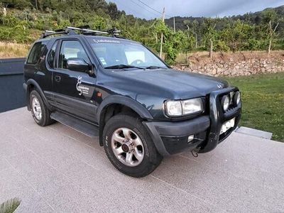 Opel Frontera