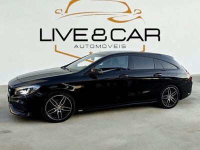 Mercedes CLA200