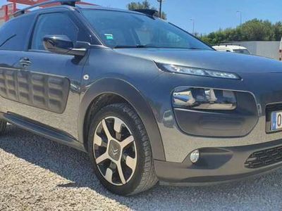 Citroën C4 Cactus