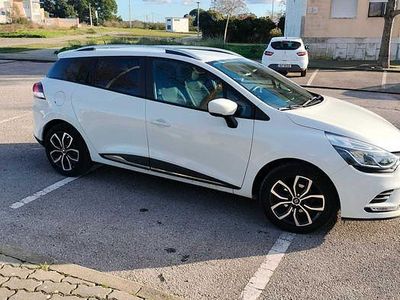 Usado Renault Clio IV 90 HP (66 kW) 2018 Carrinha