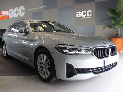 usado BMW 520 Serie-5 d Line Luxury Auto