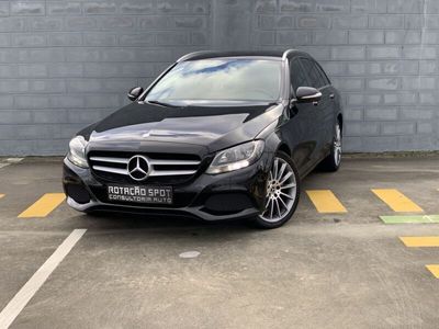 Mercedes C200