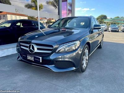 Mercedes C220