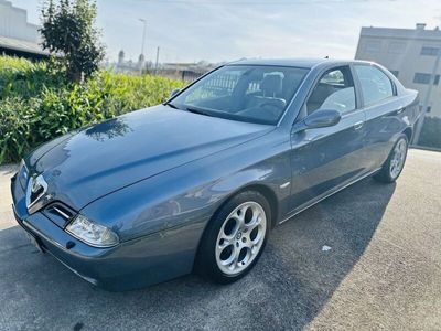 usado Alfa Romeo 166 2.4 JTD