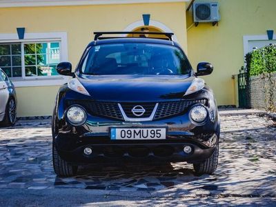 usado Nissan Juke 1.6 Acenta