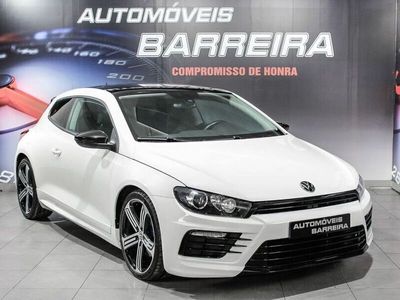 VW Scirocco