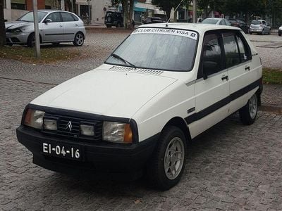 Usado 1981 Citroën Visa Sedan | € 3.000