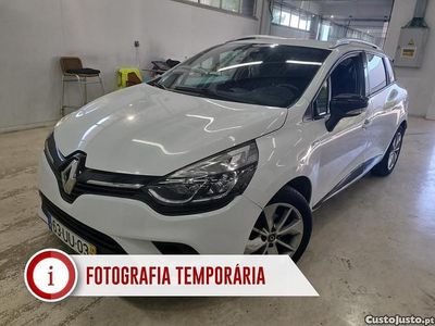 Renault Clio GrandTour