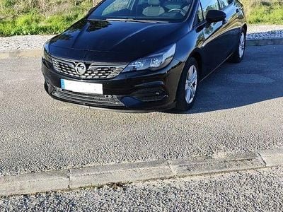 Usado 2020 Opel Astra Sedan | € 11.300 (Bom preço)