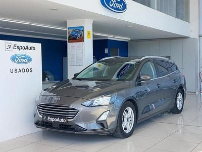 Cinza Usado 2019 Ford Focus Business Edition Carrinha | € 13.250 (Preço justo)