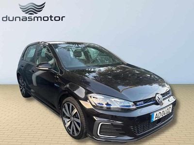 Usado VW Golf VIII GTE 204 HP (150 kW) 2020 Preto Citadino