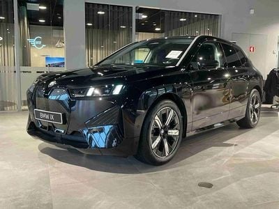 Novo BMW iX Comfort Edition 300 kW (408 HP) 2025 Preto SUV