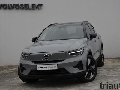 Usado Volvo XC40 Plus 185 kW (252 HP) 2024 Cinza SUV